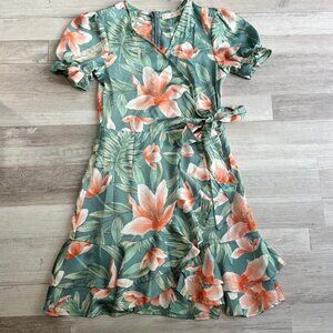 Blossom Brand Dress from Hello Molly Size 4